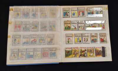 Cigarette Cards