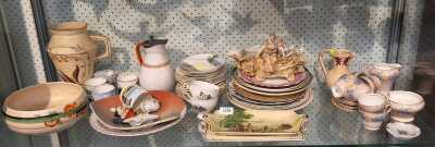 Chinaware