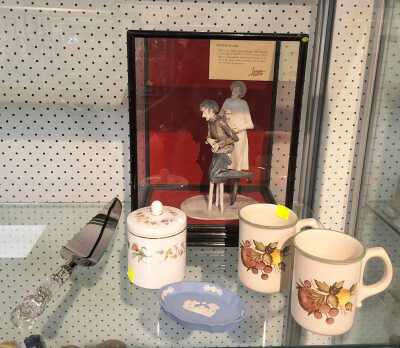 Chinaware