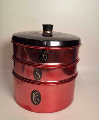 Anodised Canister