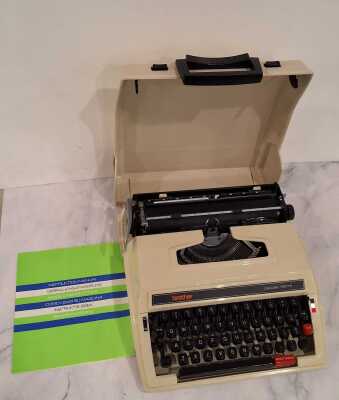 Travel Typewriter