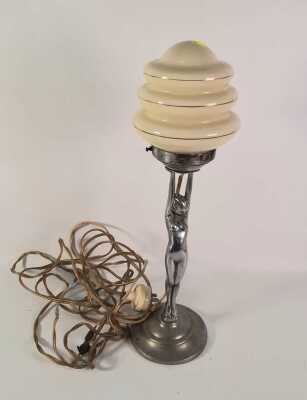 Lady Lamp