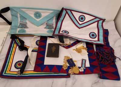 Masonic Collectables