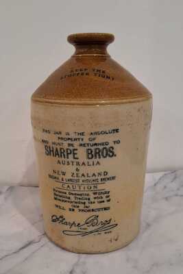 Stoneware Jug