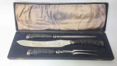 Carving Set