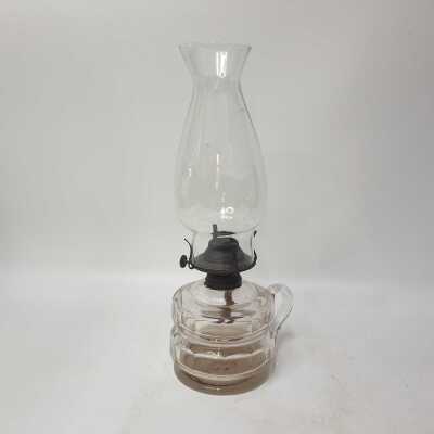 Spirit Lamp