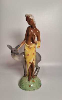 Ceramic Figure