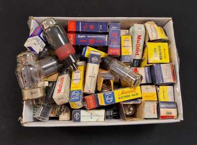 Radio Valves