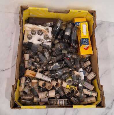 Radio Valves