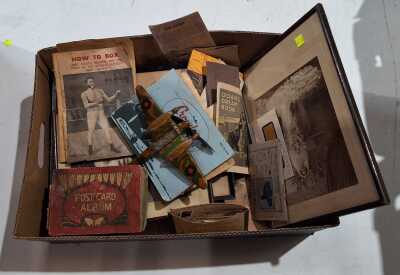 VINTAGE EPHEMERA