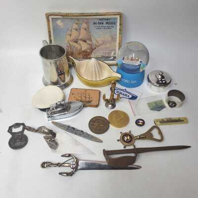 Nautical Collectables
