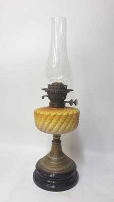 Spirit Lamp