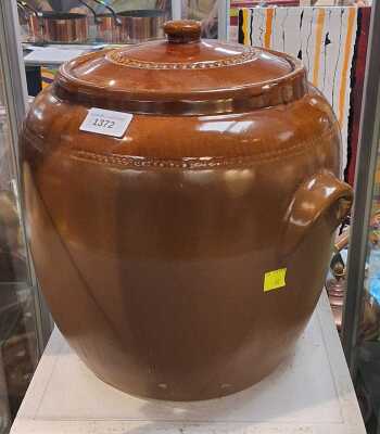 BREAD CROCK