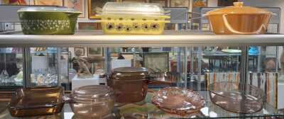 Vintage Pyrex
