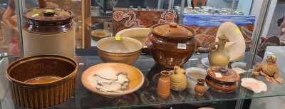 Mixed Pottery