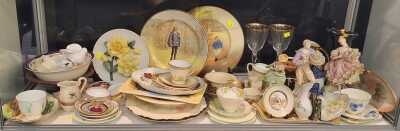 Assorted China