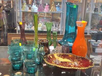 Retro Glass