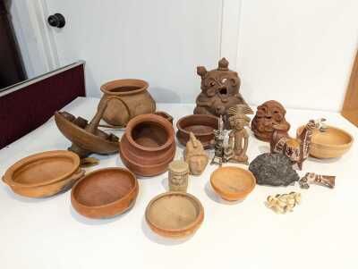 Mexican Pottery