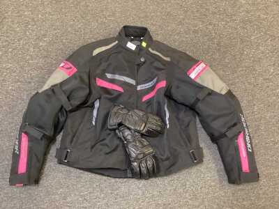 Motorcycle Jacket