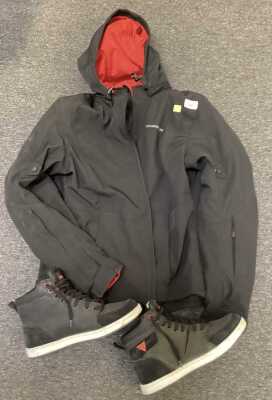 Motorcycle Jacket