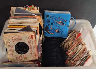 Assorted Vinyls