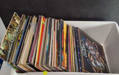Mixed Vinyls