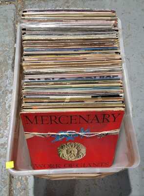 Mixed Vinyls