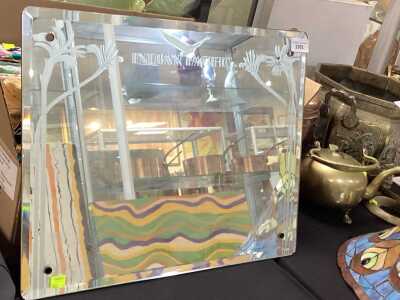 Indian Pacific Mirror