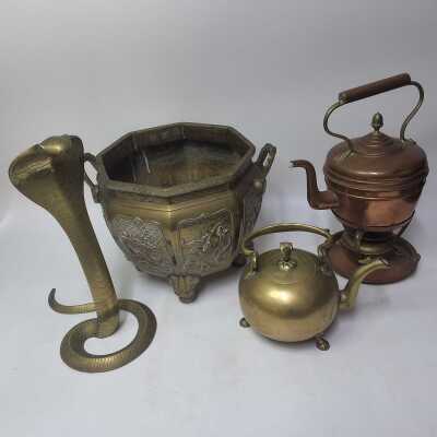 Copper And Brass