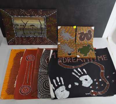 First Nations Artworks