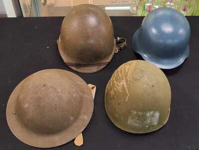 Helmets