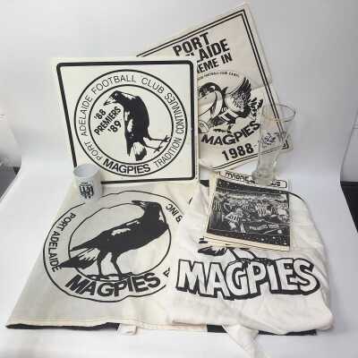 Port Adelaide Football Collectables