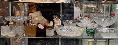 Collectables And Crystal