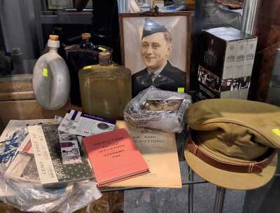 Military Collectables