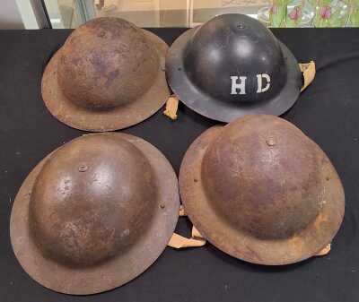 Brodie Helmets