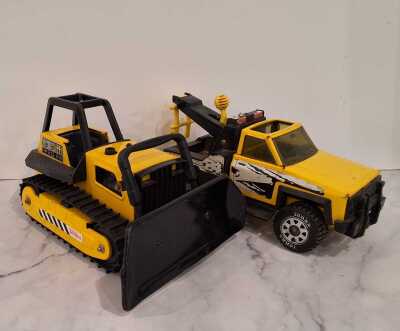 TONKA TRUCKS