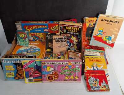 Vintage Childrens Lot