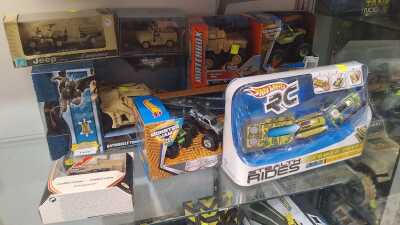 Toy Cars