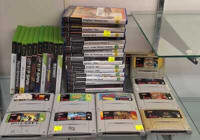 Video Games