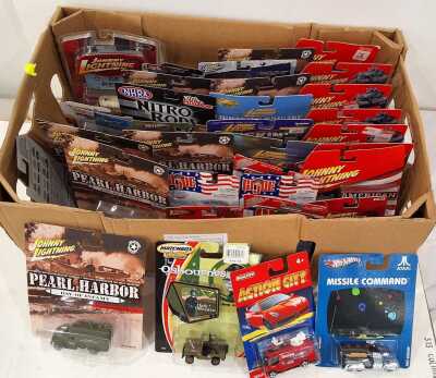 Toy Cars