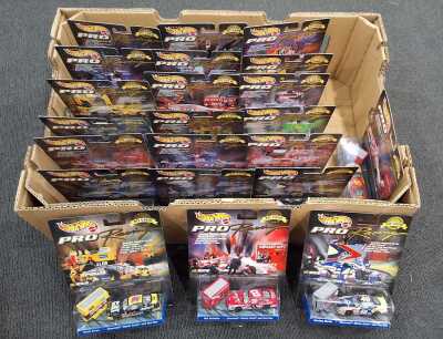 Hotwheels Pro Racing