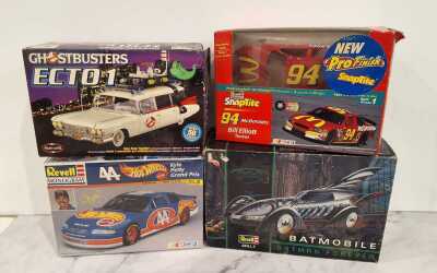 Model Car Kits