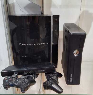 Gaming Consoles