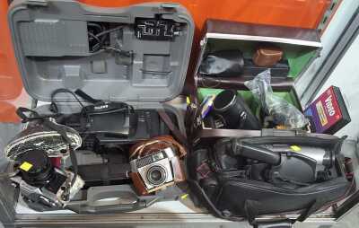 Camera Lot