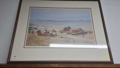 Bruce Swann Print