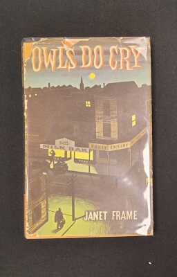 Frame, Janet