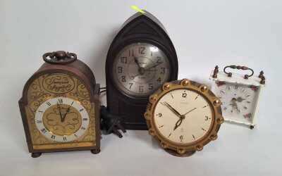 Desk Clocks