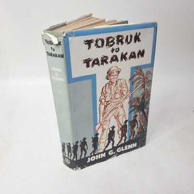 Tobruk To Tarakan