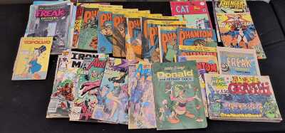 Vintage Comics