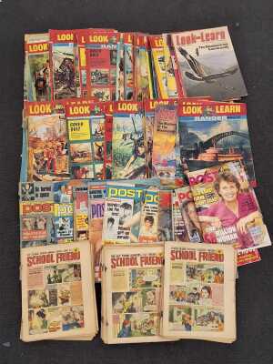 Vintage Magazines